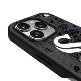 Chicago White Sox Paisley MagSafe Compatible Phone Case for Apple iPhone