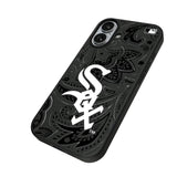 Chicago White Sox Paisley MagSafe Compatible Phone Case for Apple iPhone