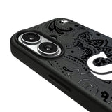 Chicago White Sox Paisley MagSafe Compatible Phone Case for Apple iPhone