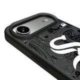 Chicago White Sox Paisley MagSafe Compatible Phone Case for Apple iPhone