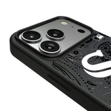 Chicago White Sox Paisley MagSafe Compatible Phone Case for Apple iPhone
