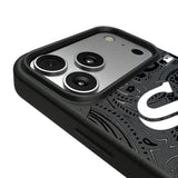 Chicago White Sox Paisley MagSafe Compatible Phone Case for Apple iPhone