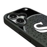 Chicago White Sox Personalized Circle Bump Phone Case for Apple iPhone