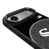 Chicago White Sox Personalized Circle Bump Phone Case for Apple iPhone