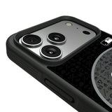 Chicago White Sox Personalized Circle Bump Phone Case for Apple iPhone