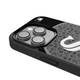 Chicago White Sox Personalized Circle Bump Phone Case for Apple iPhone