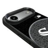 Chicago White Sox Personalized Circle Bump Phone Case for Apple iPhone