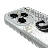 Chicago White Sox Personalized EndZone Plus Glitter Phone Case for Apple iPhone