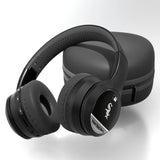 Chicago White Sox Personalized Endzone Solid Wireless Over-Ear BT Headphones With Case