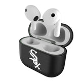Chicago White Sox Personalized Insignia AirPod Case Cover