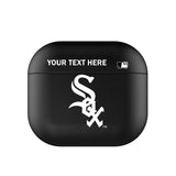Chicago White Sox Personalized Insignia AirPod Case Cover