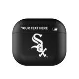Chicago White Sox Personalized Insignia AirPod Case Cover