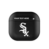 Chicago White Sox Personalized Insignia AirPod Case Cover