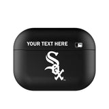 Chicago White Sox Personalized Insignia AirPod Case Cover