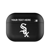 Chicago White Sox Personalized Insignia AirPod Case Cover