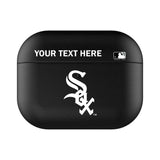Chicago White Sox Personalized Insignia AirPod Case Cover