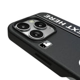 Chicago White Sox Personalized Sidebard MagSafe Compatible Phone Case for Apple iPhone