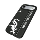 Chicago White Sox Personalized Sidebard MagSafe Compatible Phone Case for Apple iPhone