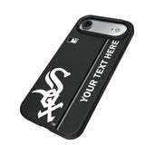 Chicago White Sox Personalized Sidebard MagSafe Compatible Phone Case for Apple iPhone