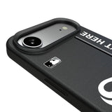 Chicago White Sox Personalized Sidebard MagSafe Compatible Phone Case for Apple iPhone
