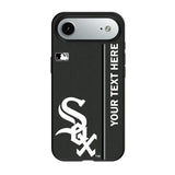 Chicago White Sox Personalized Sidebard MagSafe Compatible Phone Case for Apple iPhone