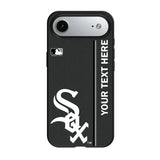 Chicago White Sox Personalized Sidebard MagSafe Compatible Phone Case for Apple iPhone
