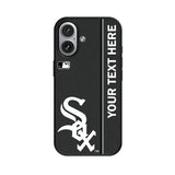 Chicago White Sox Personalized Sidebard MagSafe Compatible Phone Case for Apple iPhone