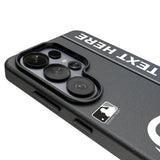 Chicago White Sox Personalized Sidebard MagSafe Compatible Phone Case for Samsung Galaxy