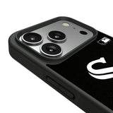 Chicago White Sox Personalized Stripe Bump Phone Case for Apple iPhone