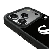 Chicago White Sox Personalized Stripe Bump Phone Case for Apple iPhone