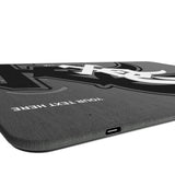 Chicago White Sox Personalized Tilt 15-Watt Wireless Charger and Mouse Pad