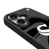 Chicago White Sox Personalized Tilt Bump Phone Case for Apple iPhone