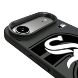 Chicago White Sox Personalized Tilt Bump Phone Case for Apple iPhone