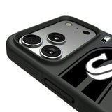 Chicago White Sox Personalized Tilt Bump Phone Case for Apple iPhone