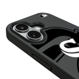 Chicago White Sox Personalized Tilt Bump Phone Case for Apple iPhone