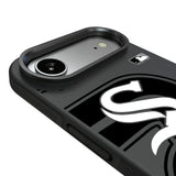 Chicago White Sox Personalized Tilt Bump Phone Case for Apple iPhone