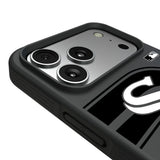Chicago White Sox Personalized Tilt Bump Phone Case for Apple iPhone