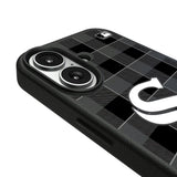 Chicago White Sox Plaid MagSafe Compatible Phone Case for Apple iPhone