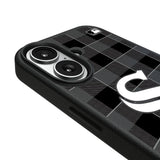 Chicago White Sox Plaid MagSafe Compatible Phone Case for Apple iPhone