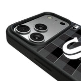 Chicago White Sox Plaid MagSafe Compatible Phone Case for Apple iPhone