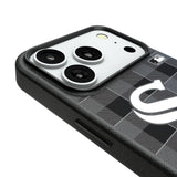 Chicago White Sox Plaid MagSafe Compatible Phone Case for Apple iPhone