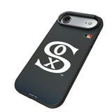 Chicago White Sox Road 1919-1921 - Cooperstown Collection Linen Bump Phone Case for Apple iPhone
