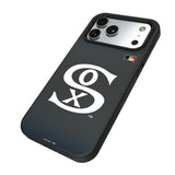 Chicago White Sox Road 1919-1921 - Cooperstown Collection Linen Bump Phone Case for Apple iPhone