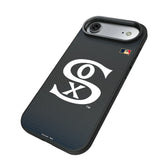 Chicago White Sox Road 1919-1921 - Cooperstown Collection Linen Bump Phone Case for Apple iPhone