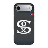 Chicago White Sox Road 1919-1921 - Cooperstown Collection Linen Bump Phone Case for Apple iPhone