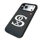 Chicago White Sox Road 1919-1921 - Cooperstown Collection Linen Bump Phone Case for Apple iPhone