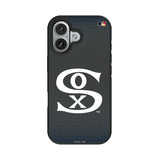 Chicago White Sox Road 1919-1921 - Cooperstown Collection Linen Bump Phone Case for Apple iPhone