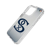 Chicago White Sox Road 1919-1921 - Cooperstown Collection Linen Clear Phone Case for Apple iPhone