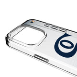 Chicago White Sox Road 1919-1921 - Cooperstown Collection Linen Clear Phone Case for Apple iPhone