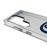 Chicago White Sox Road 1919-1921 - Cooperstown Collection Linen Clear Phone Case for Samsung Galaxy